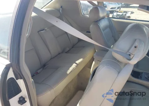 2001 Cadillac Eldorado Esc z USA, uszkodzony, nr VIN 1G6EL12Y81B105867